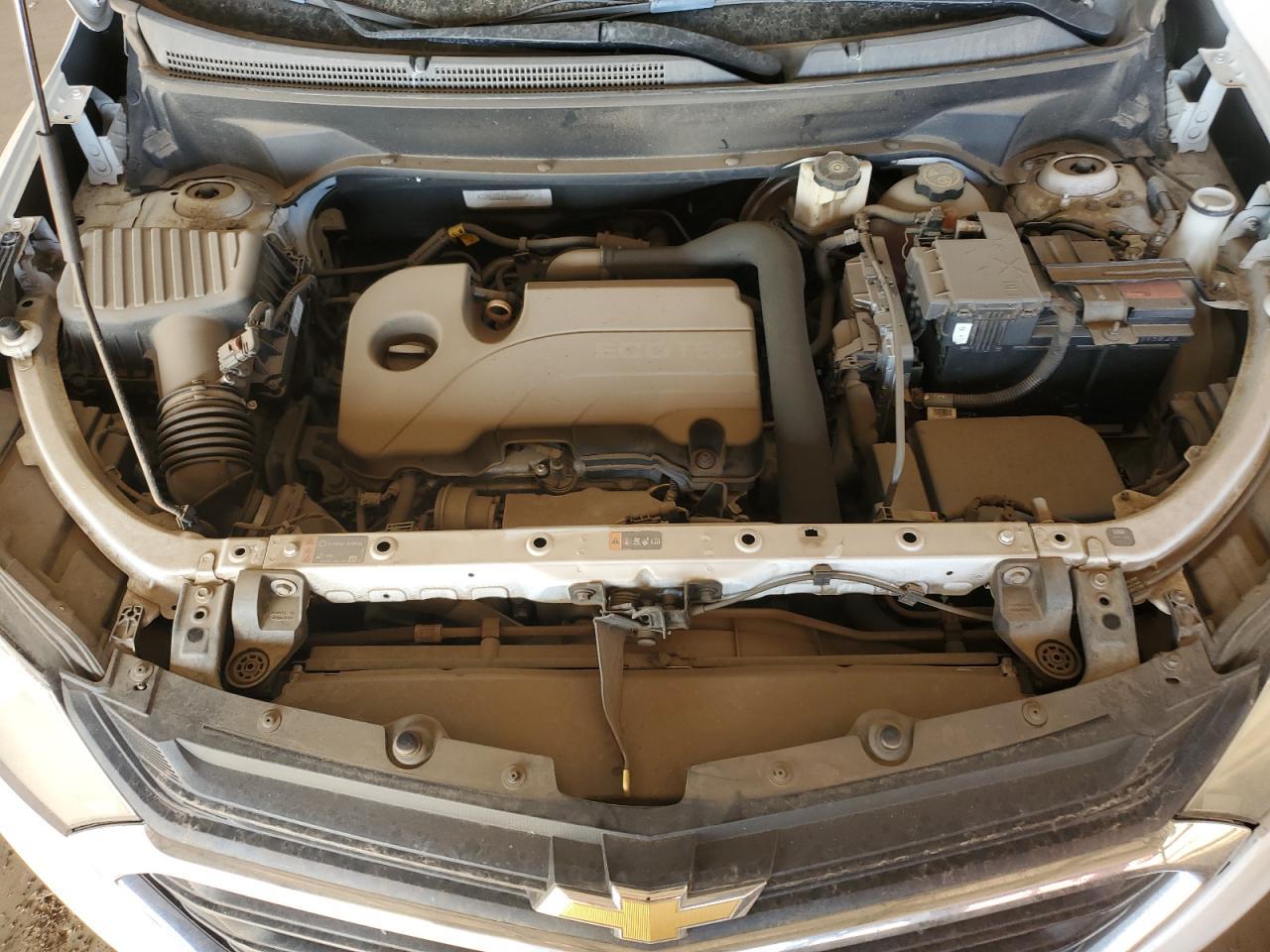 2019 CHEVROLET EQUINOX