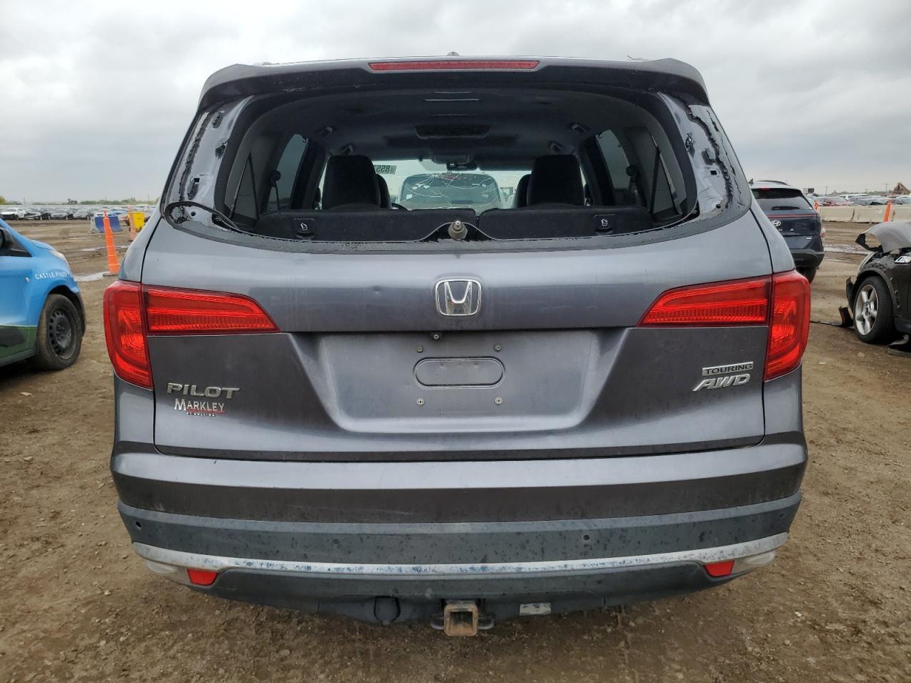 2016 HONDA PILOT