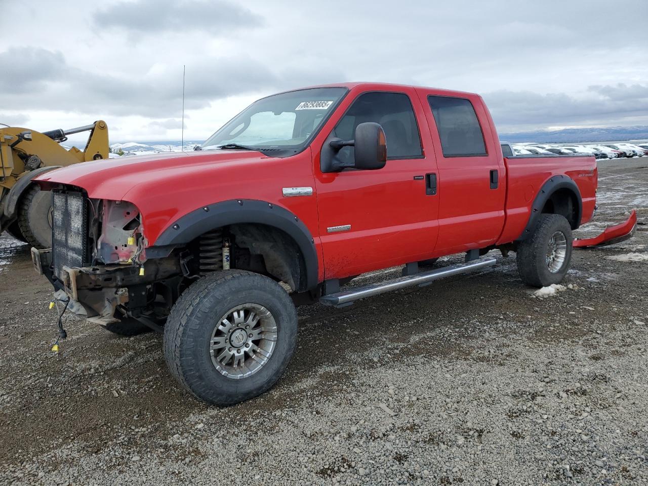 2006 FORD F-250