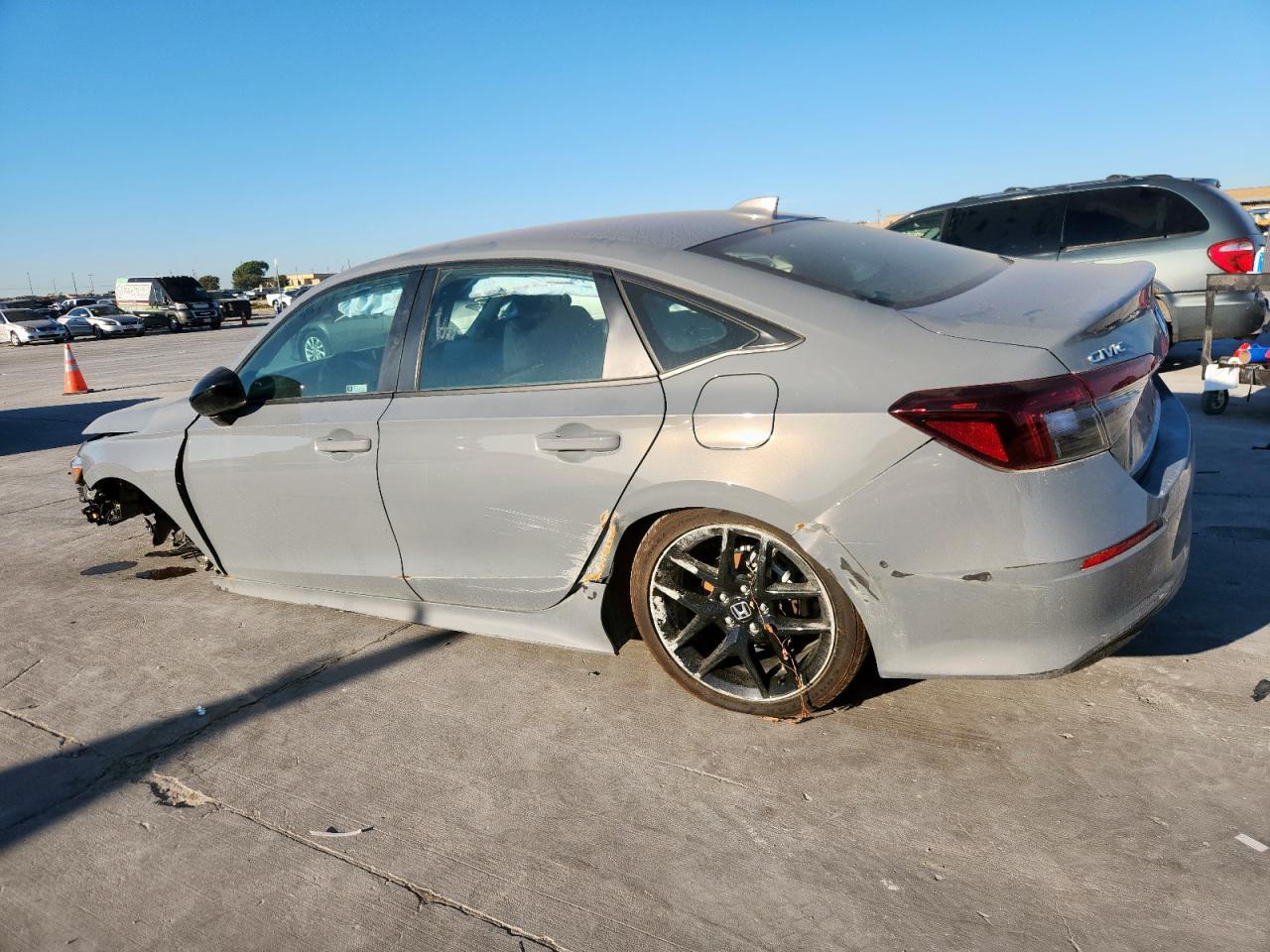 2025 HONDA CIVIC