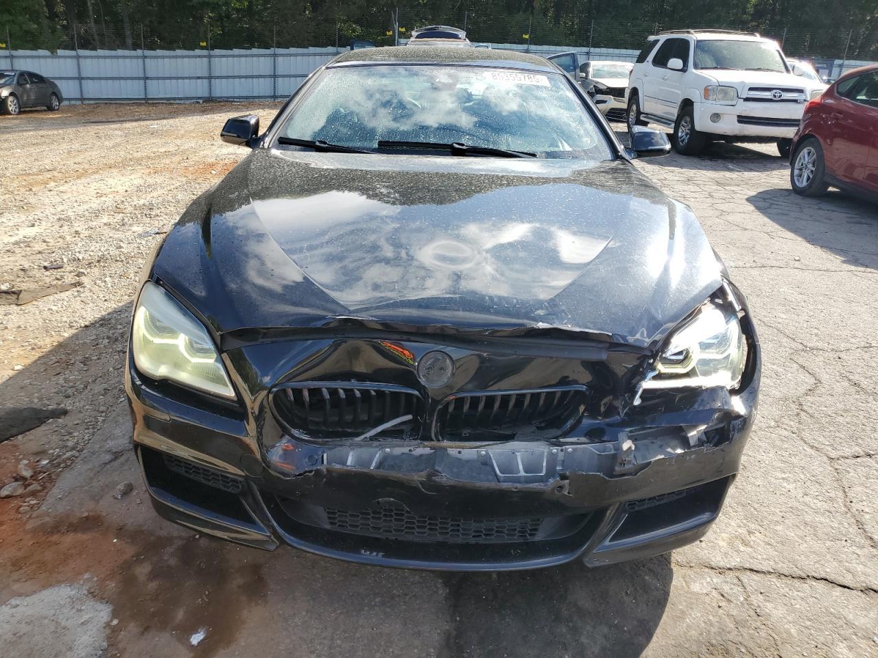 2017 BMW 6 Series
