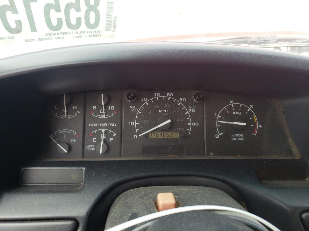 1996 FORD F-250