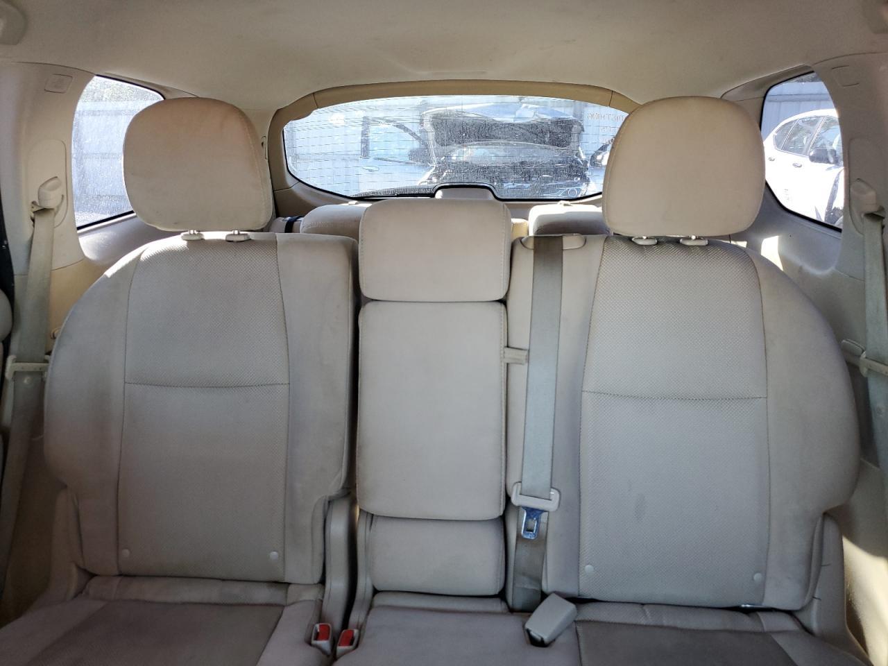 2017 NISSAN PATHFINDER