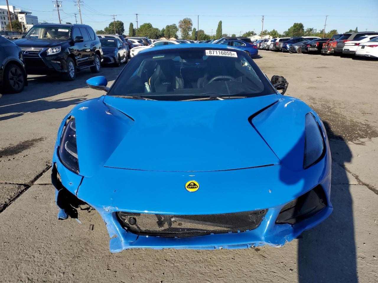 2024 Lotus Emira