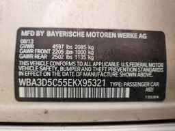 2014 BMW 3 SERIES