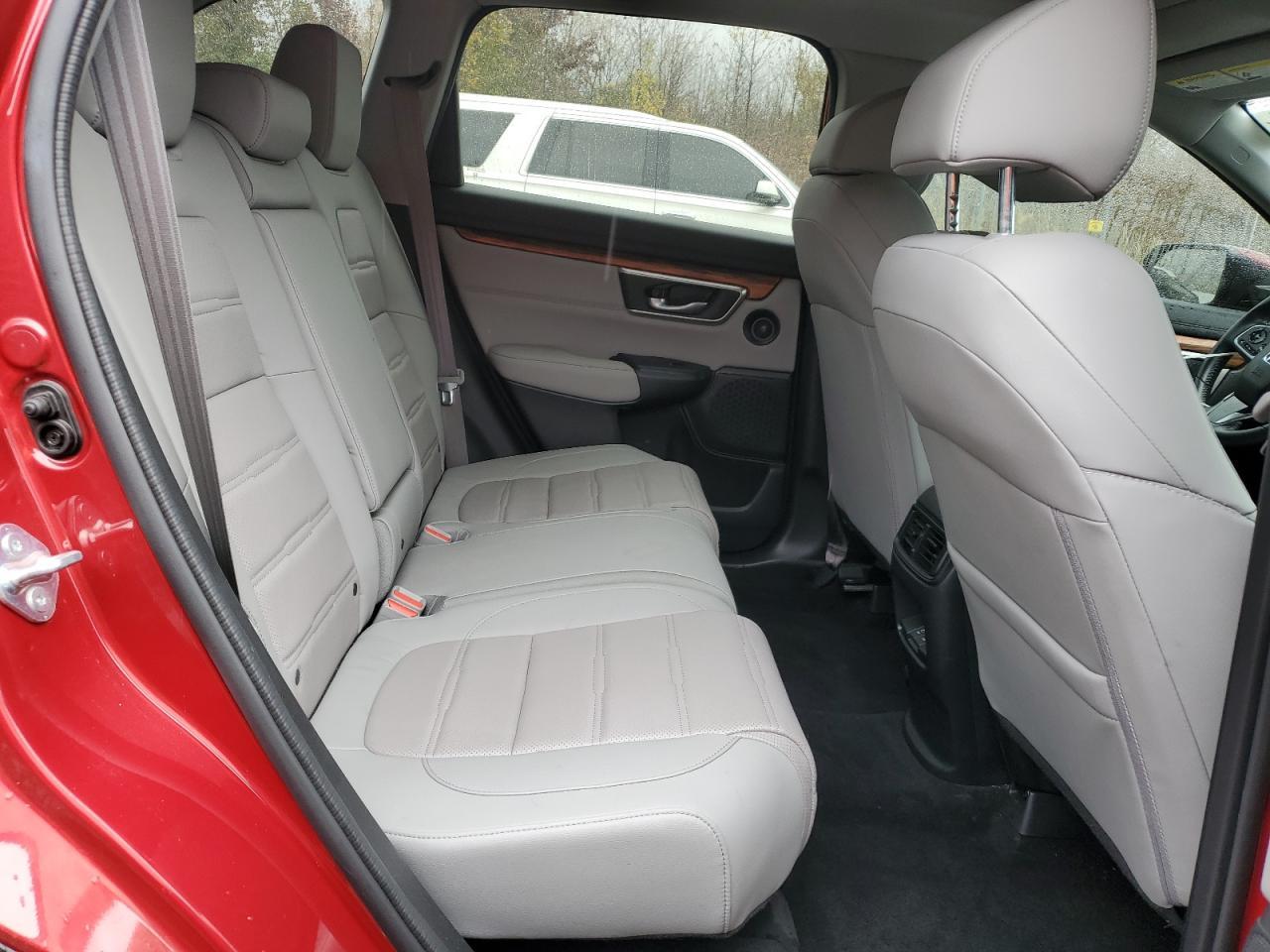 2022 HONDA CR-V
