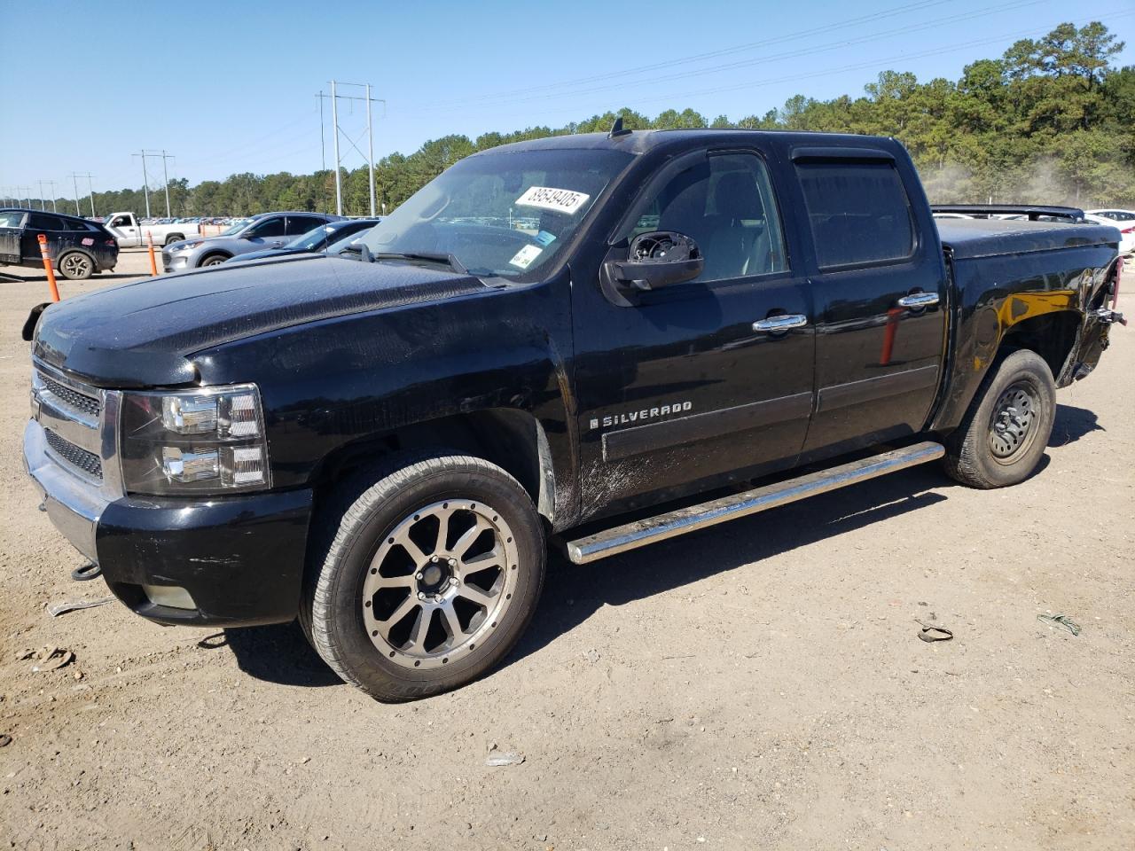 2009 CHEVROLET Silverado