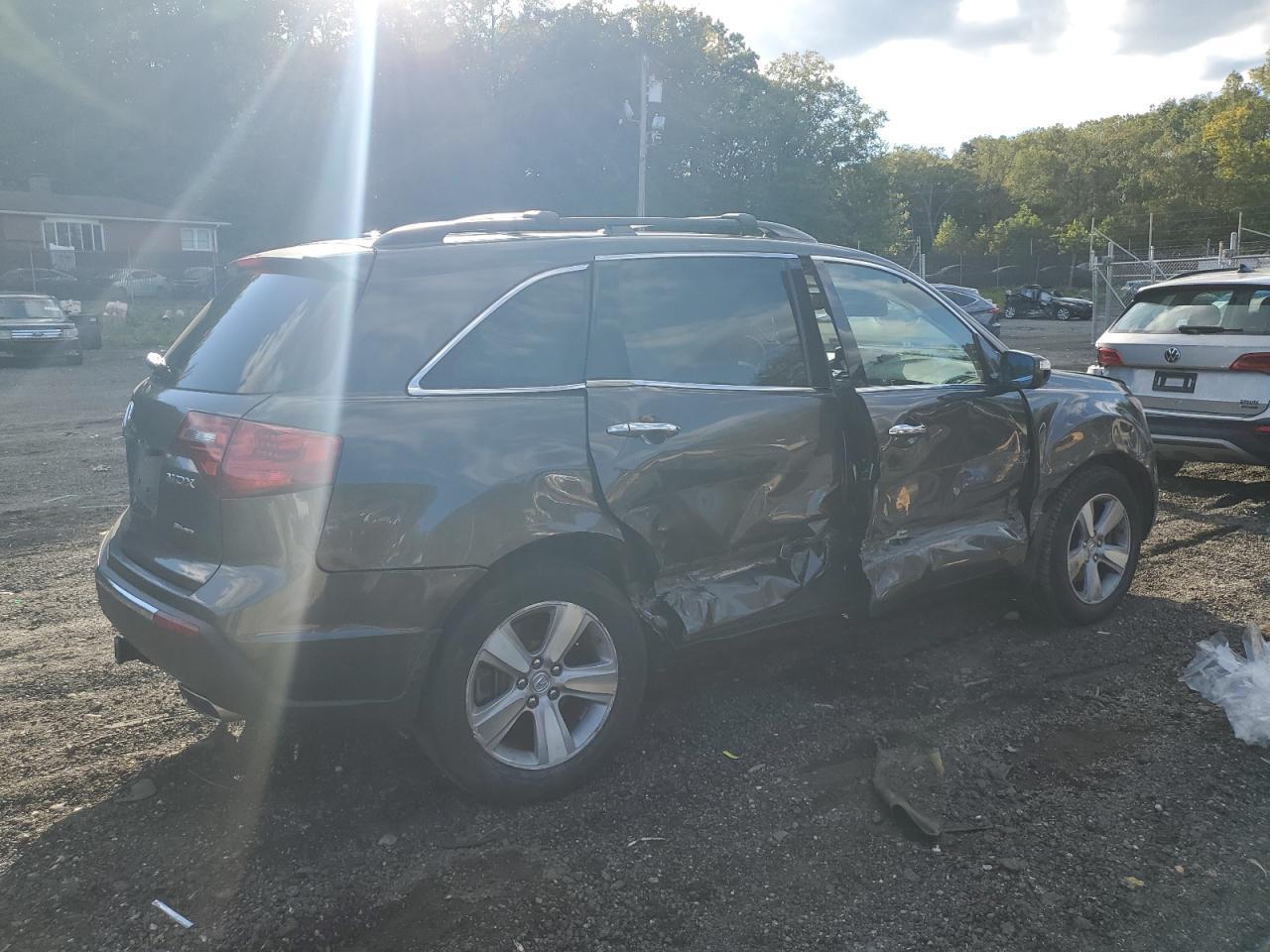 2011 ACURA MDX