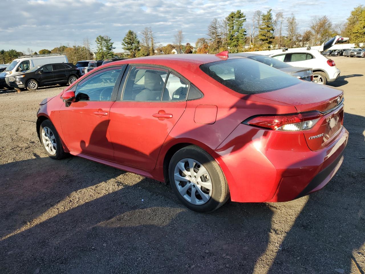 2021 TOYOTA COROLLA