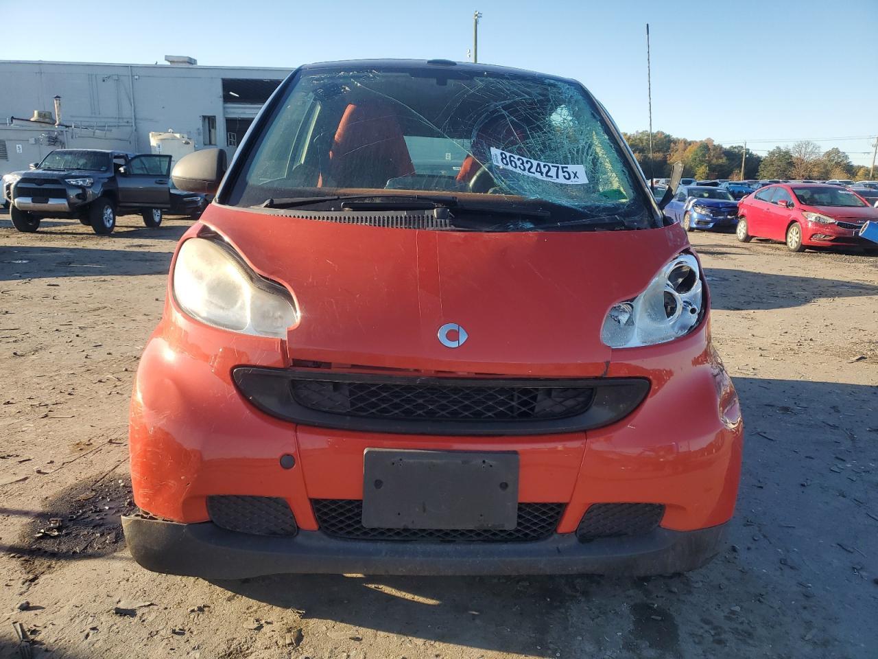 2008 SMART Fortwo