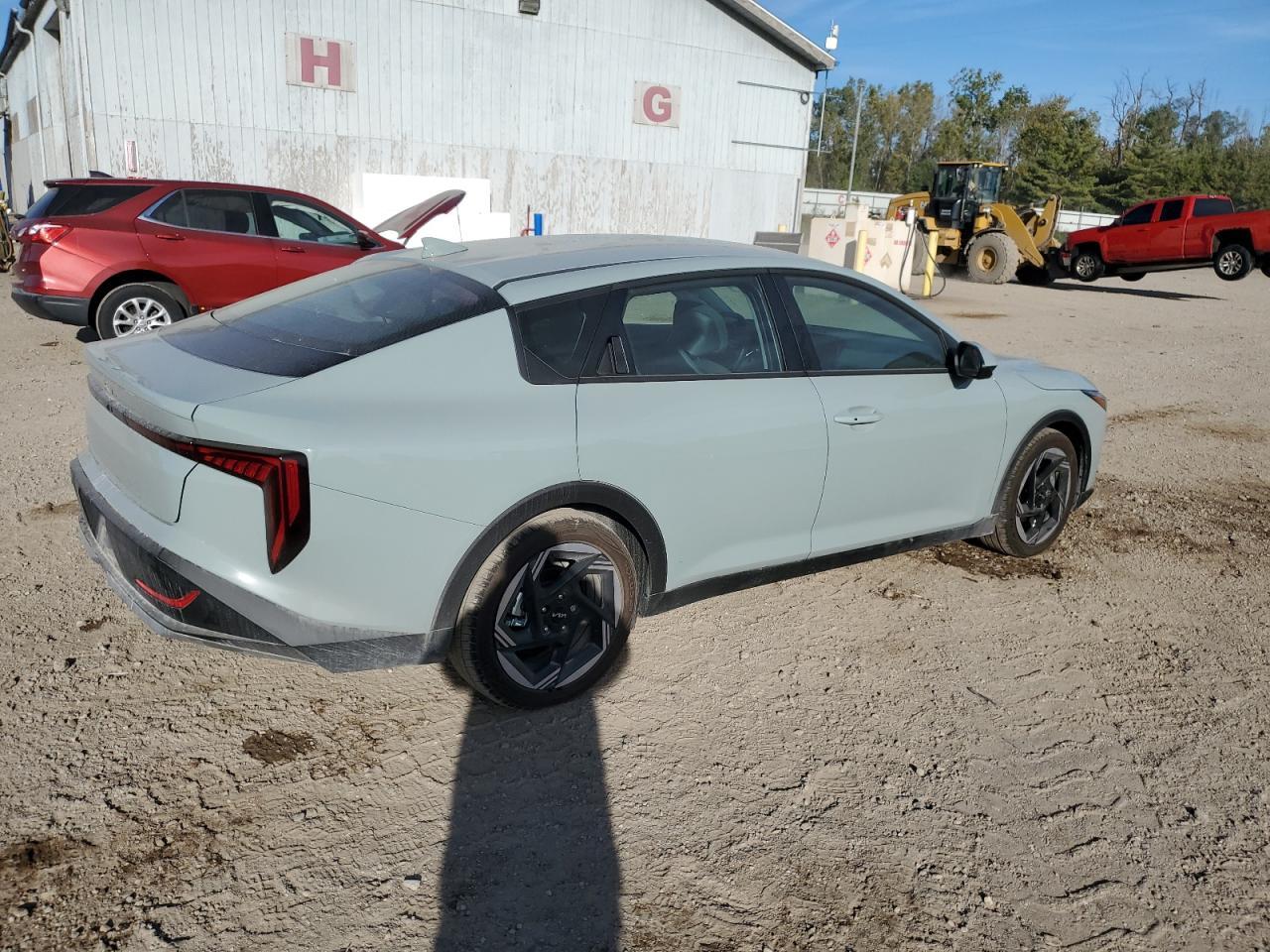 2025 KIA K4