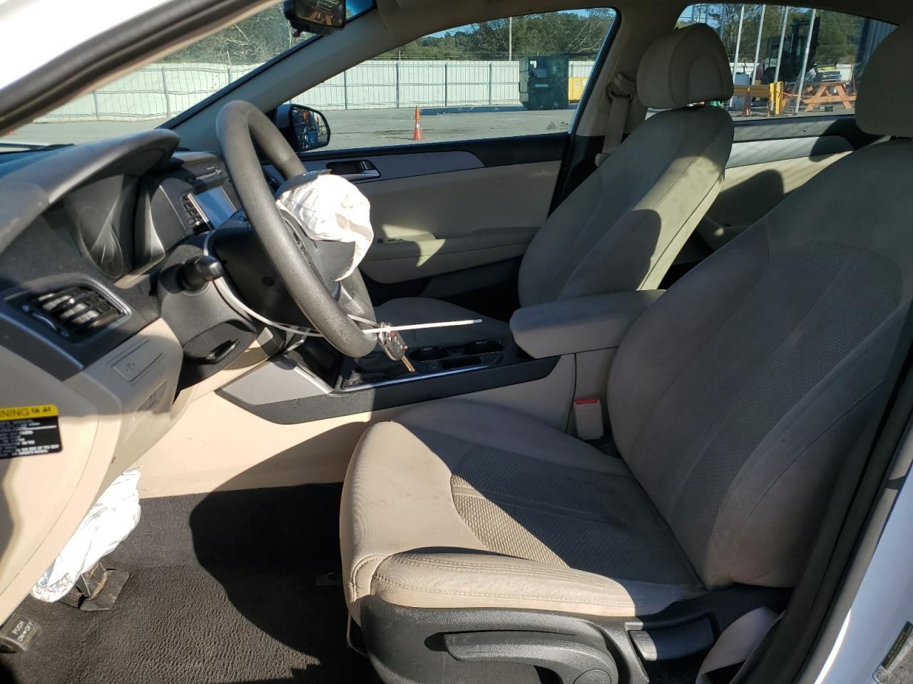 2016 HYUNDAI SONATA