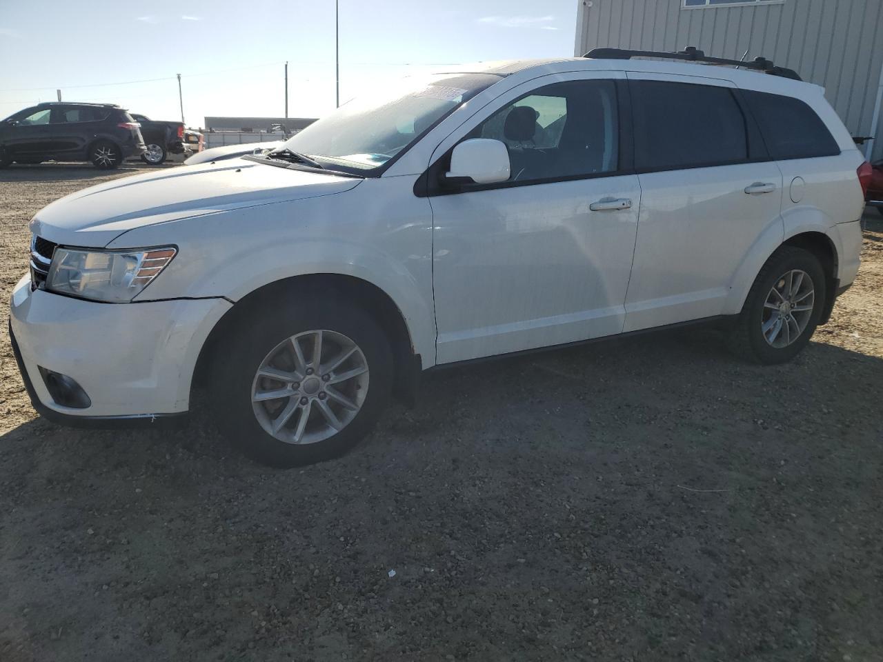 2013 DODGE JOURNEY