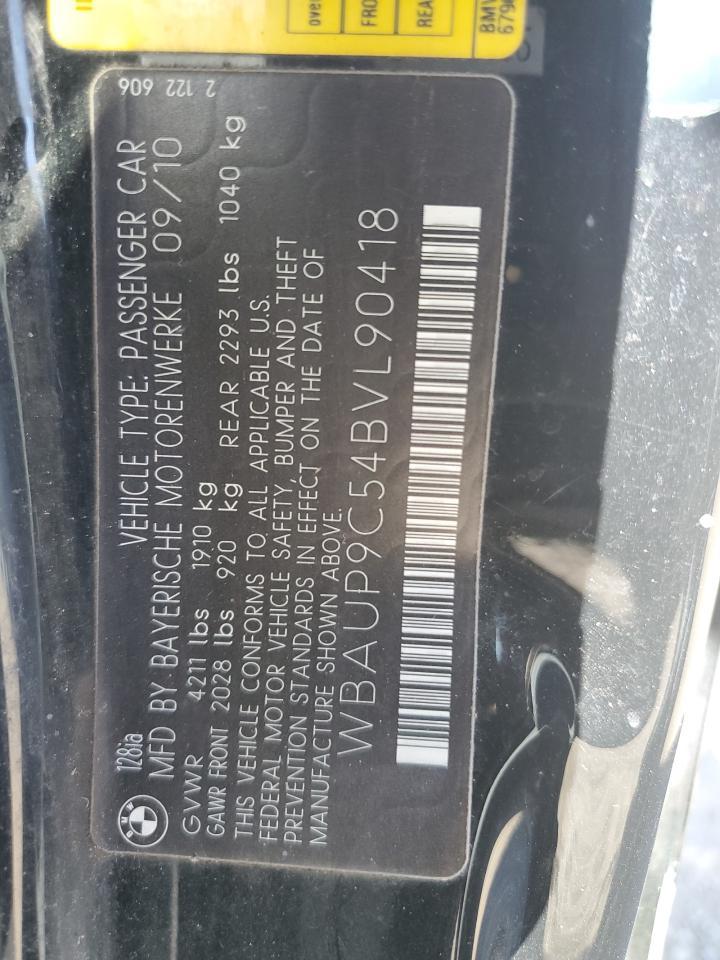 2011 BMW 1 Series