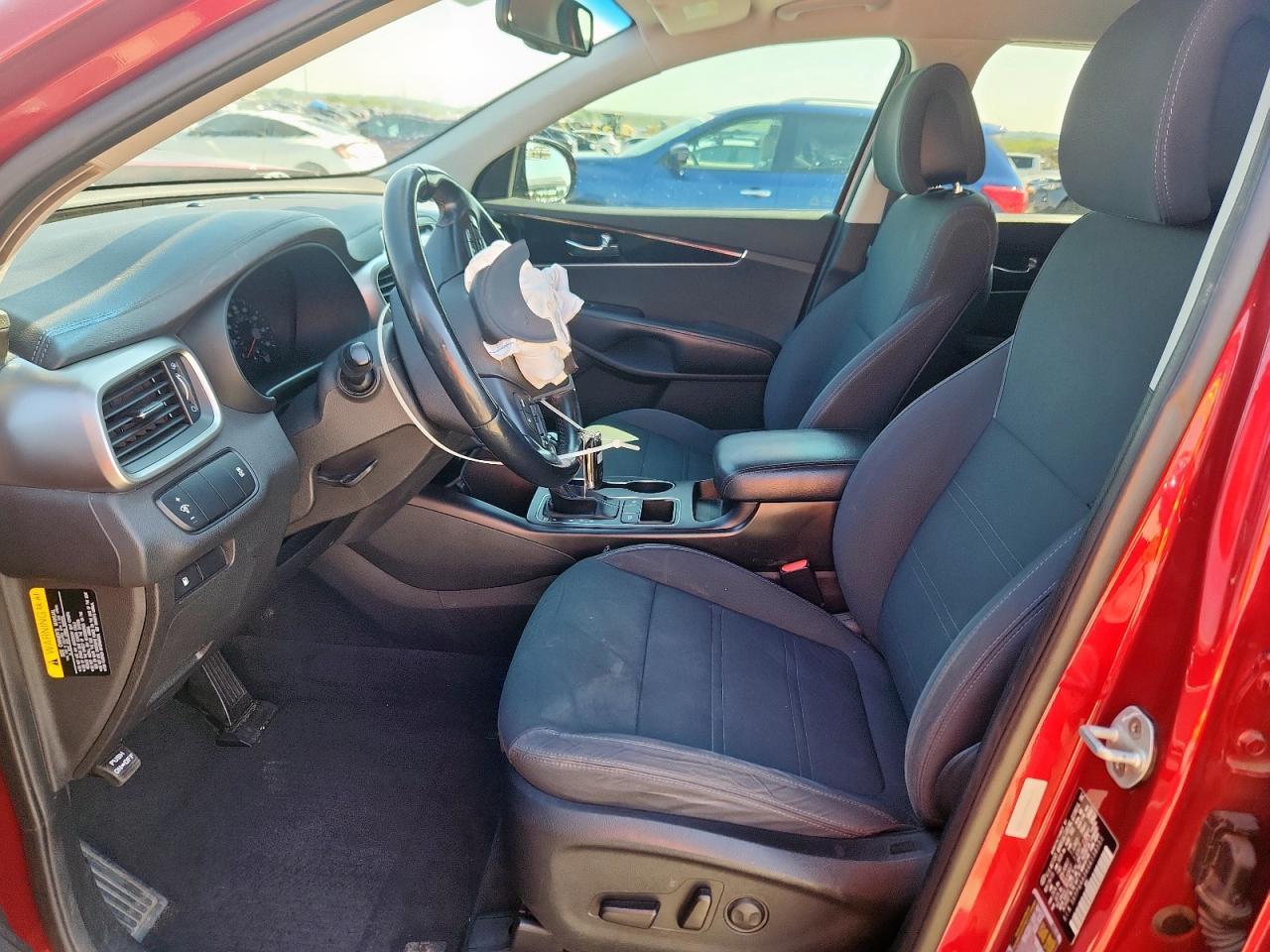 2016 KIA SORENTO