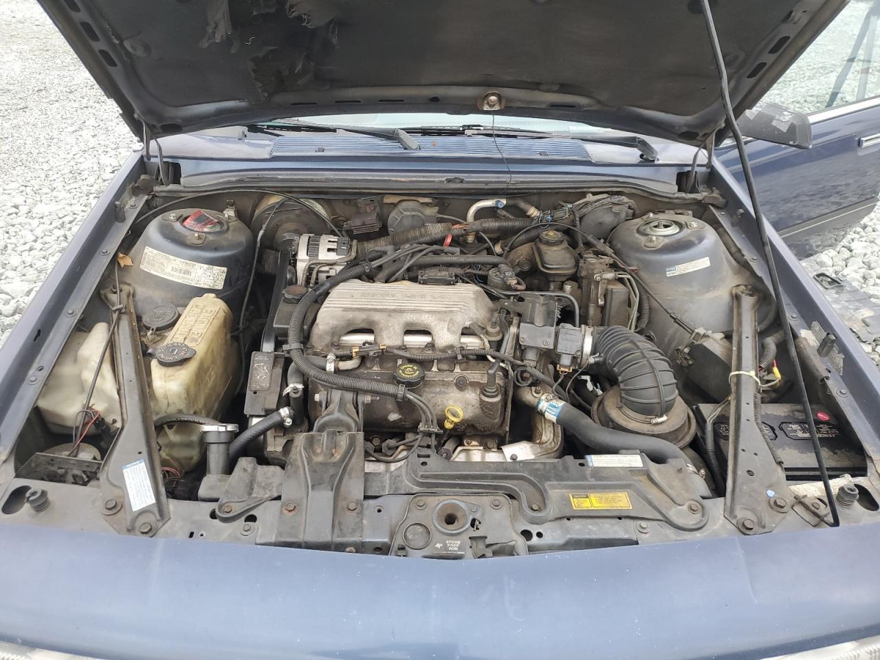 1996 OLDSMOBILE Ciera