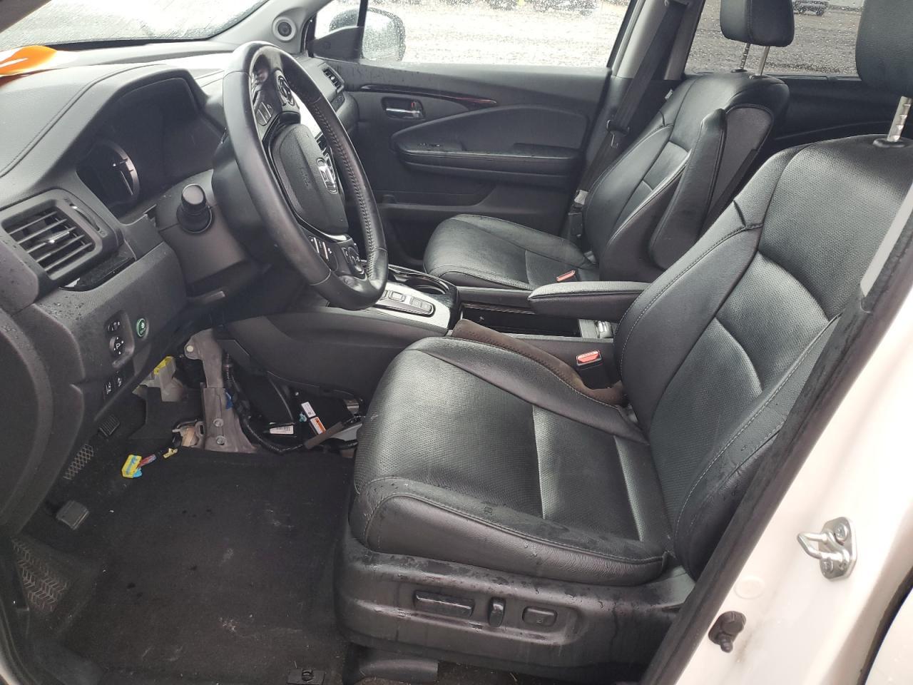2017 HONDA PILOT
