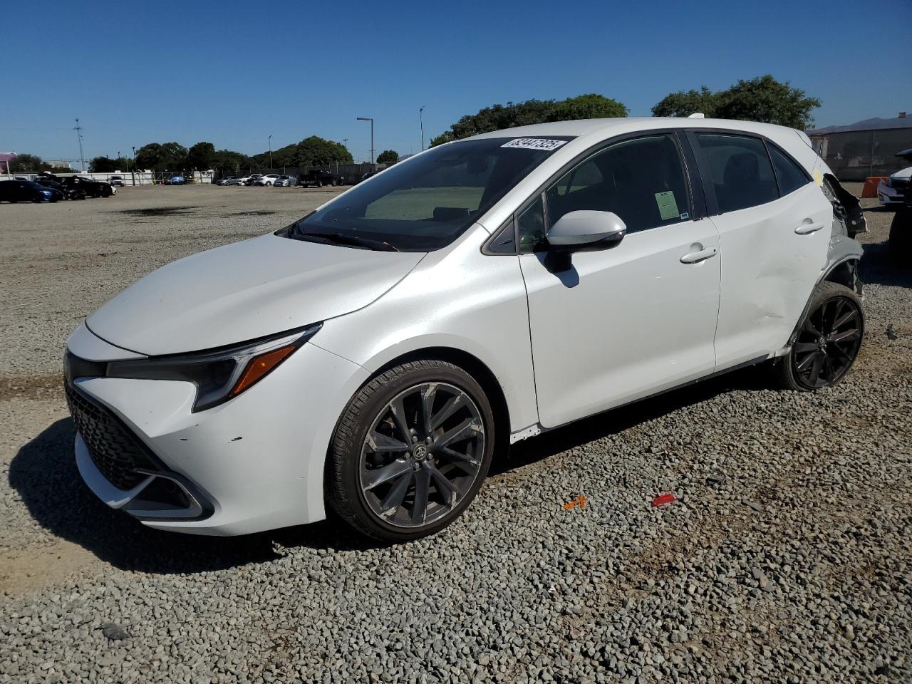 2023 TOYOTA COROLLA