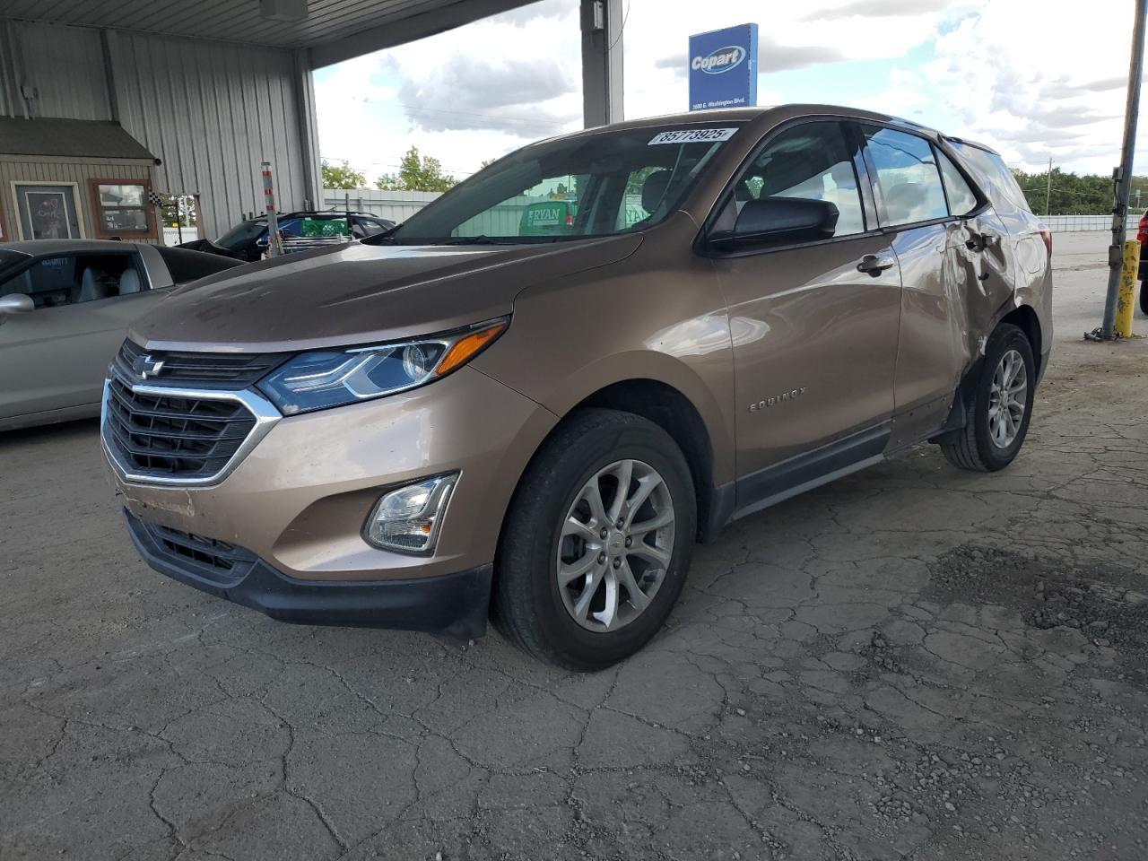 2019 CHEVROLET EQUINOX