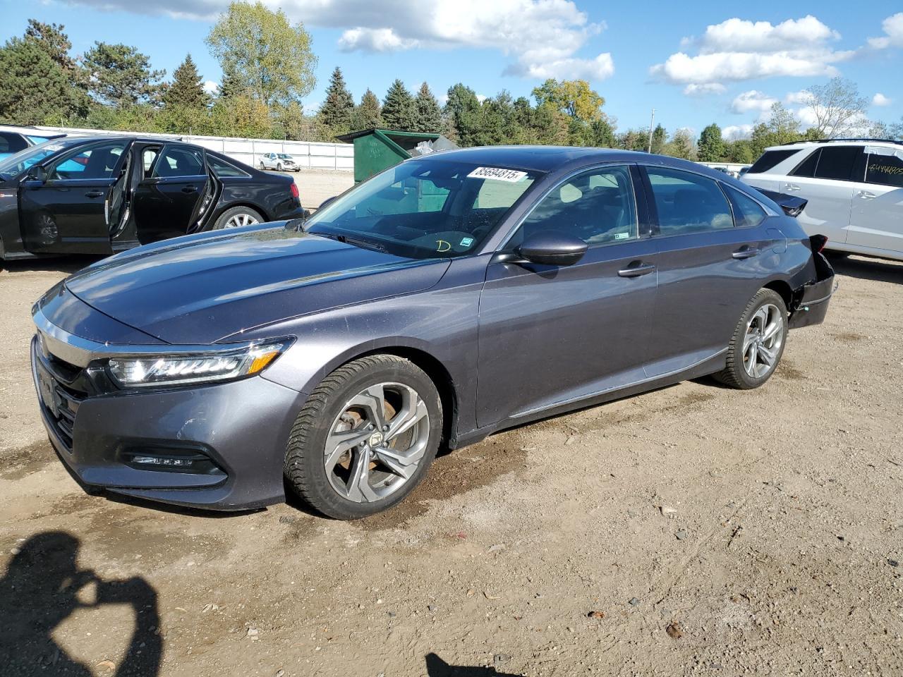 2018 HONDA ACCORD