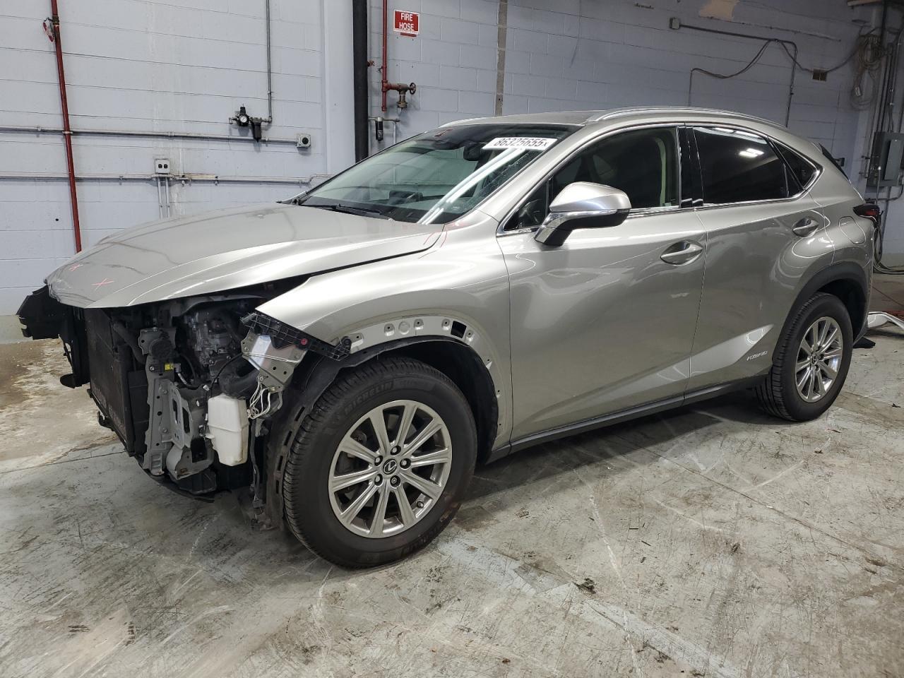 2020 LEXUS Nx