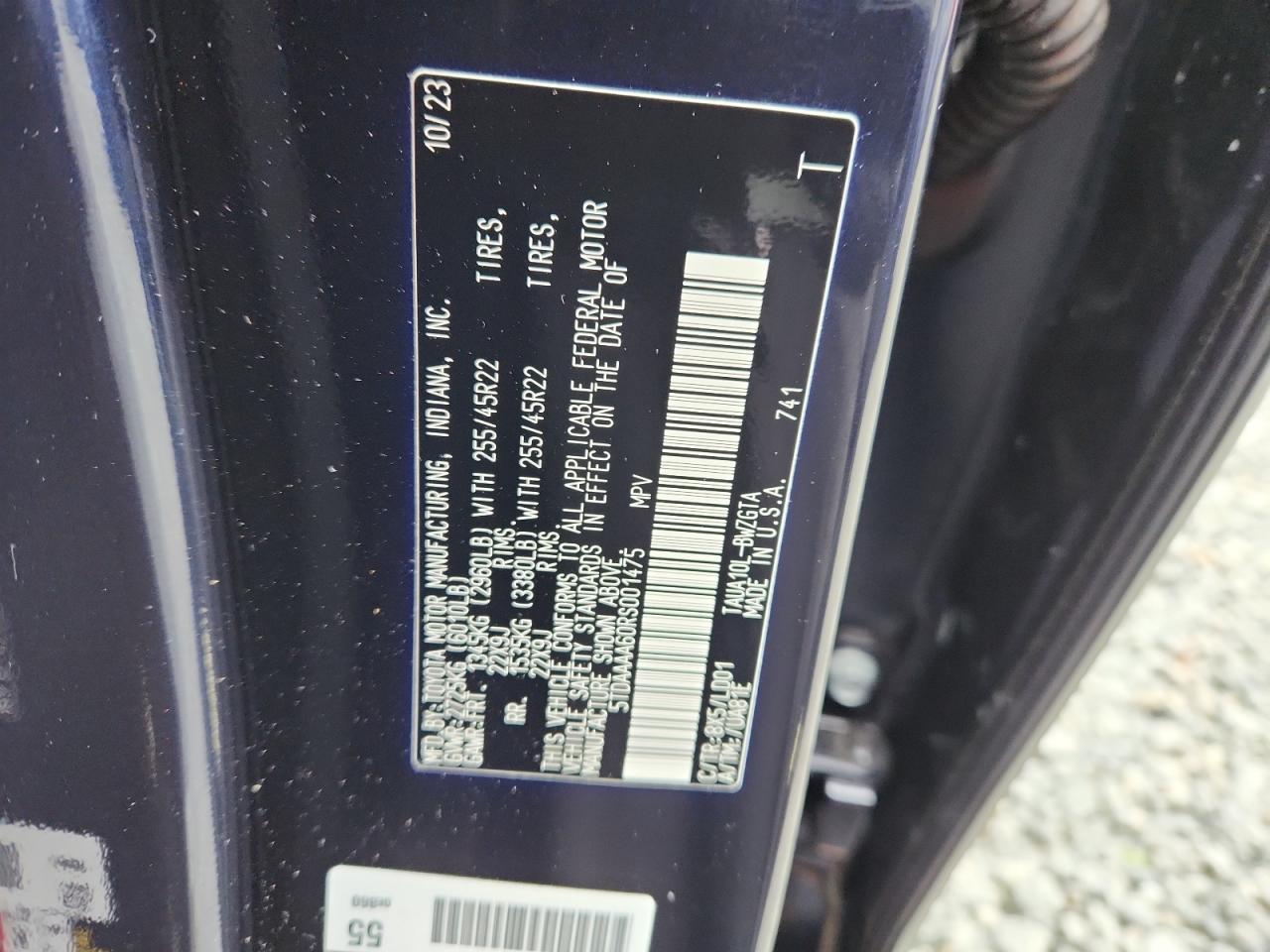 2024 LEXUS TX 350