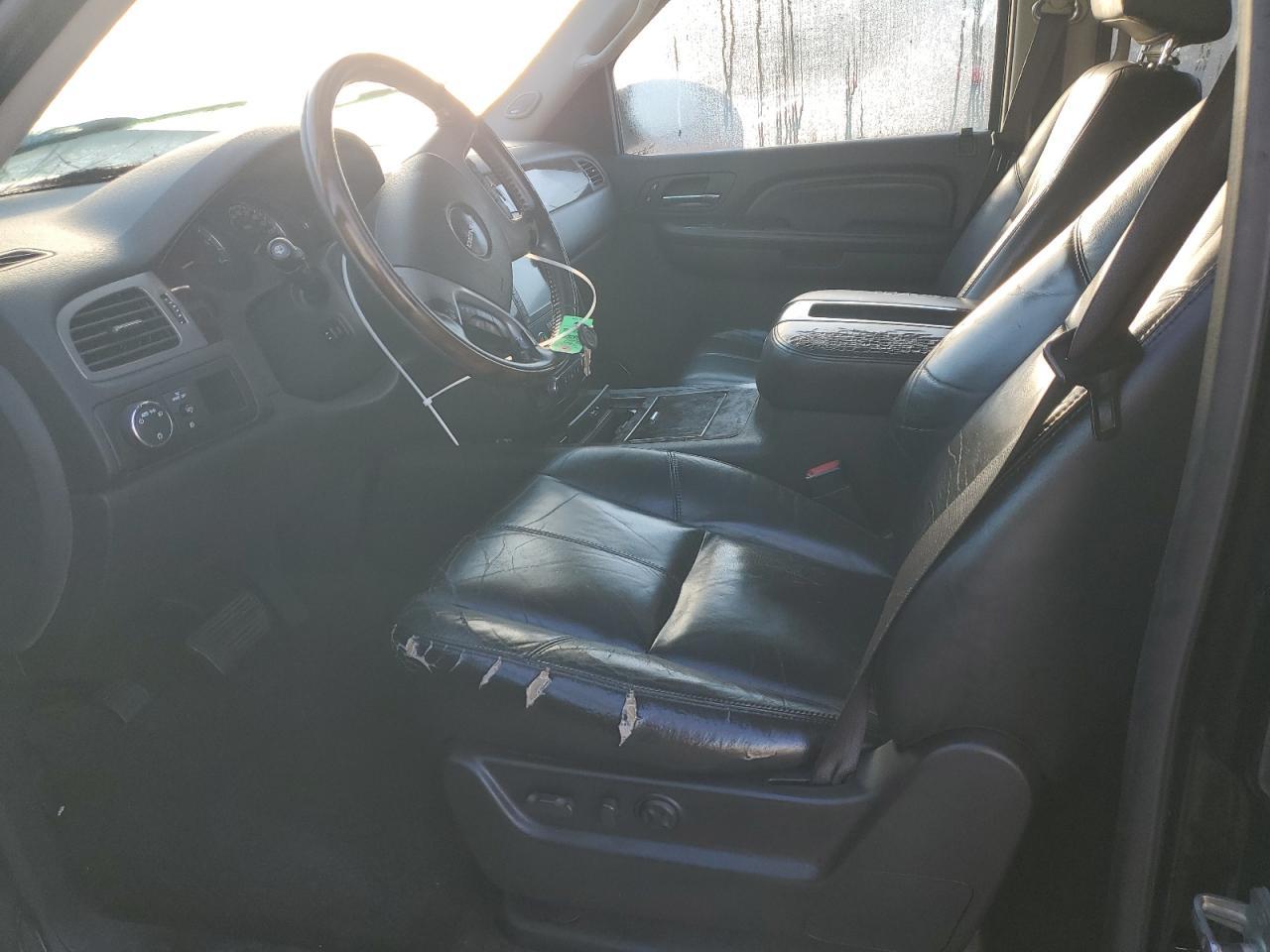 2009 GMC Yukon