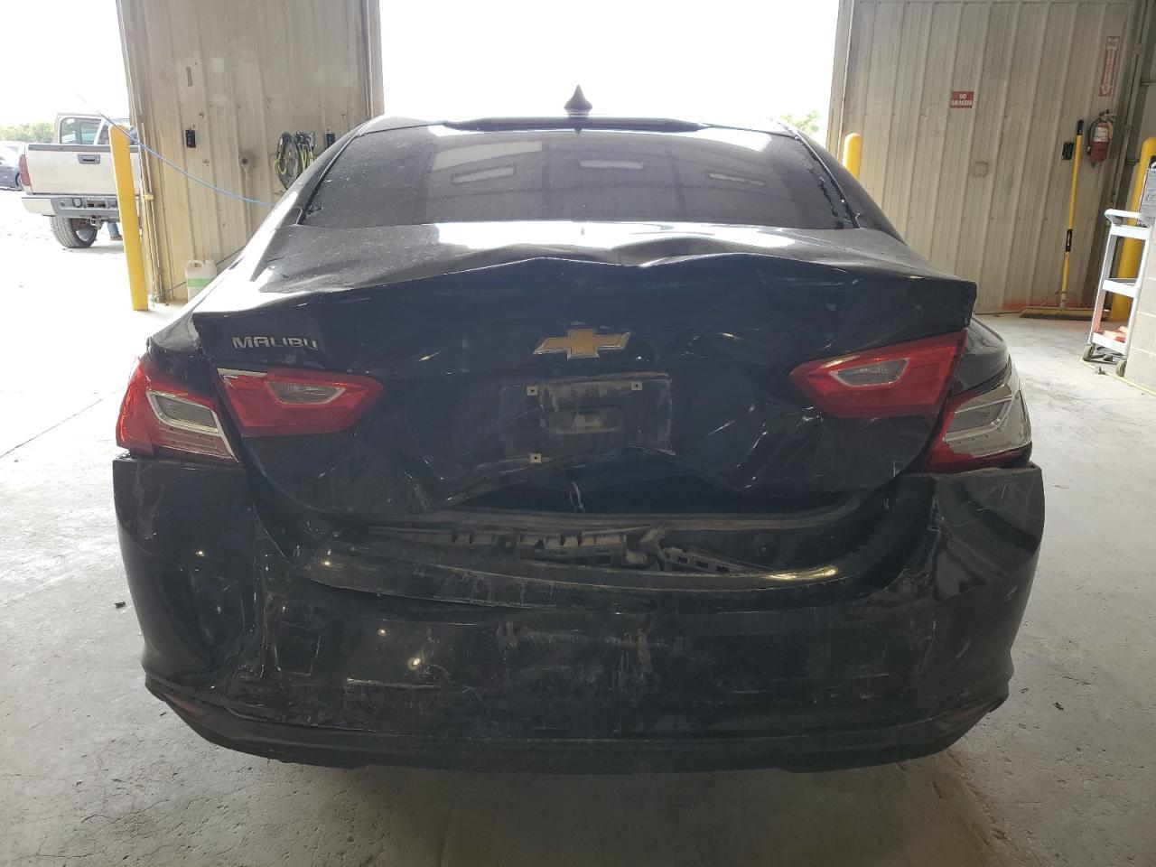 2018 CHEVROLET MALIBU