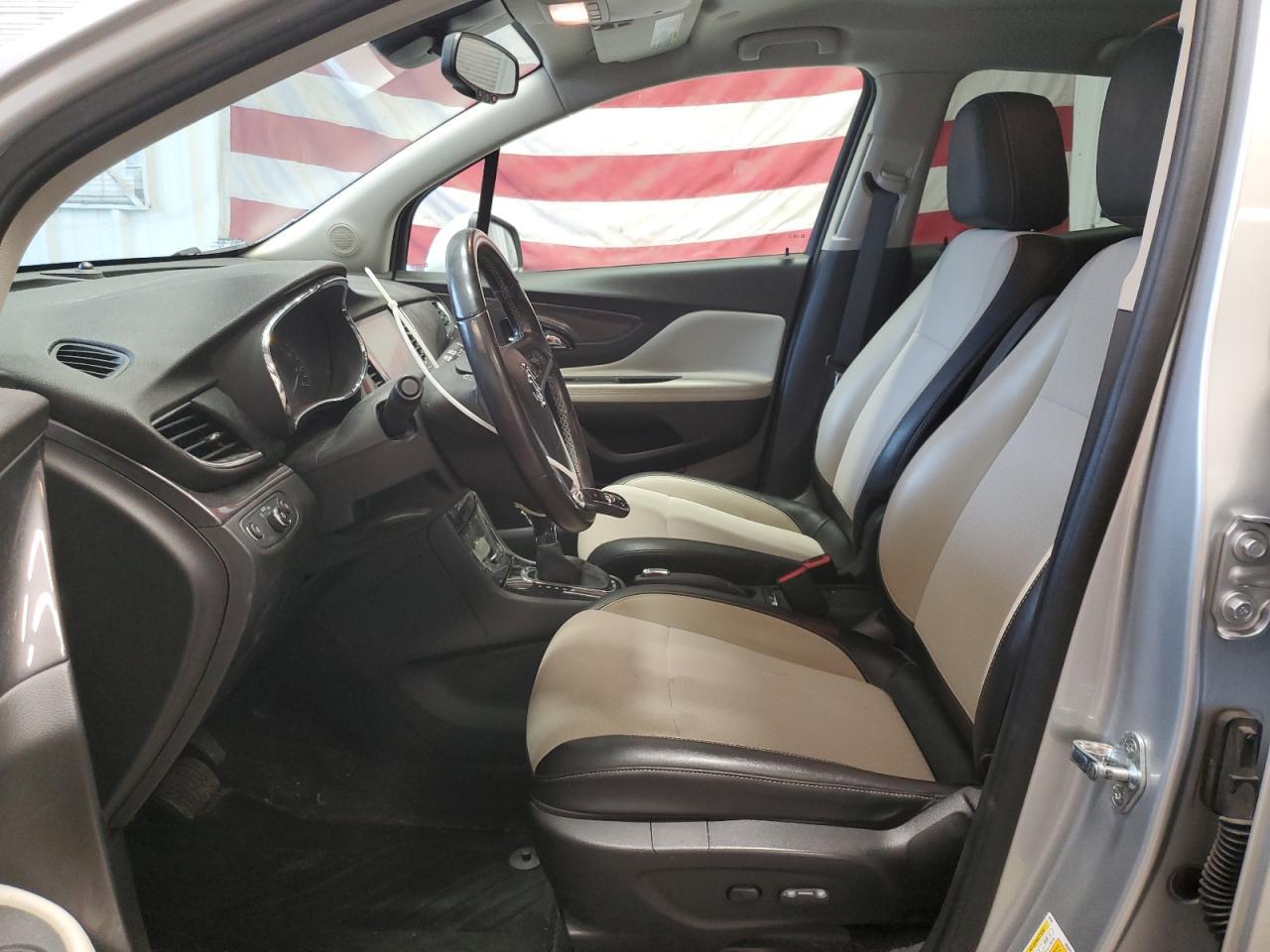 2020 BUICK ENCORE