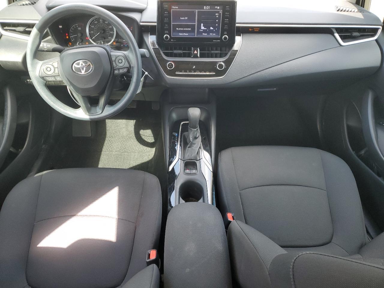 2022 TOYOTA COROLLA