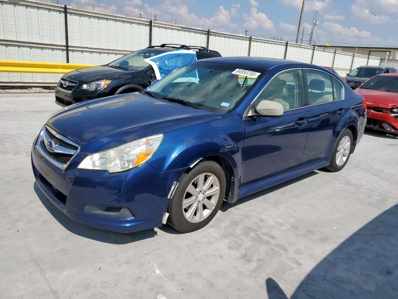 2010 SUBARU Legacy