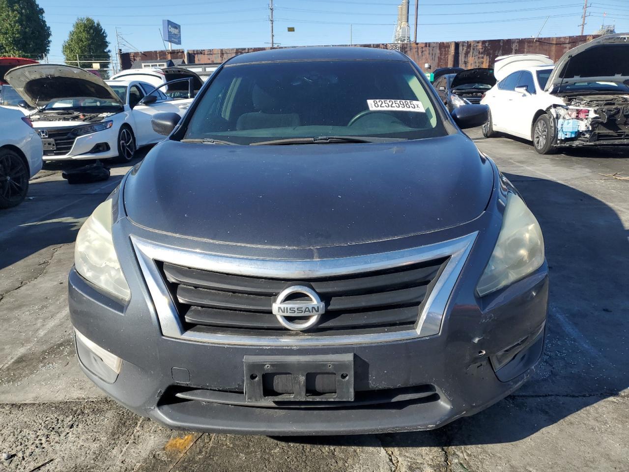 2013 NISSAN ALTIMA