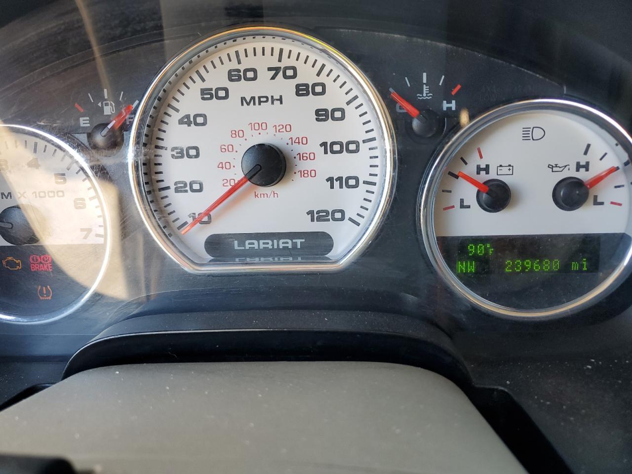 2008 FORD F-150