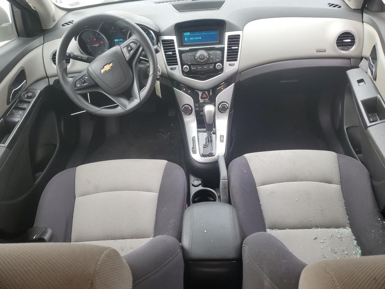 2013 CHEVROLET CRUZE