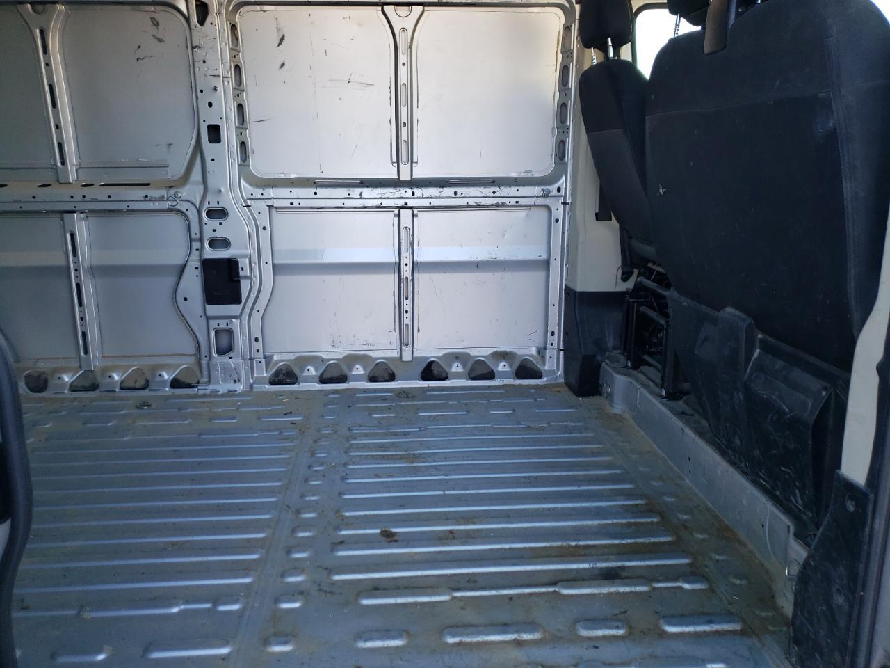 2018 RAM ProMaster 2500