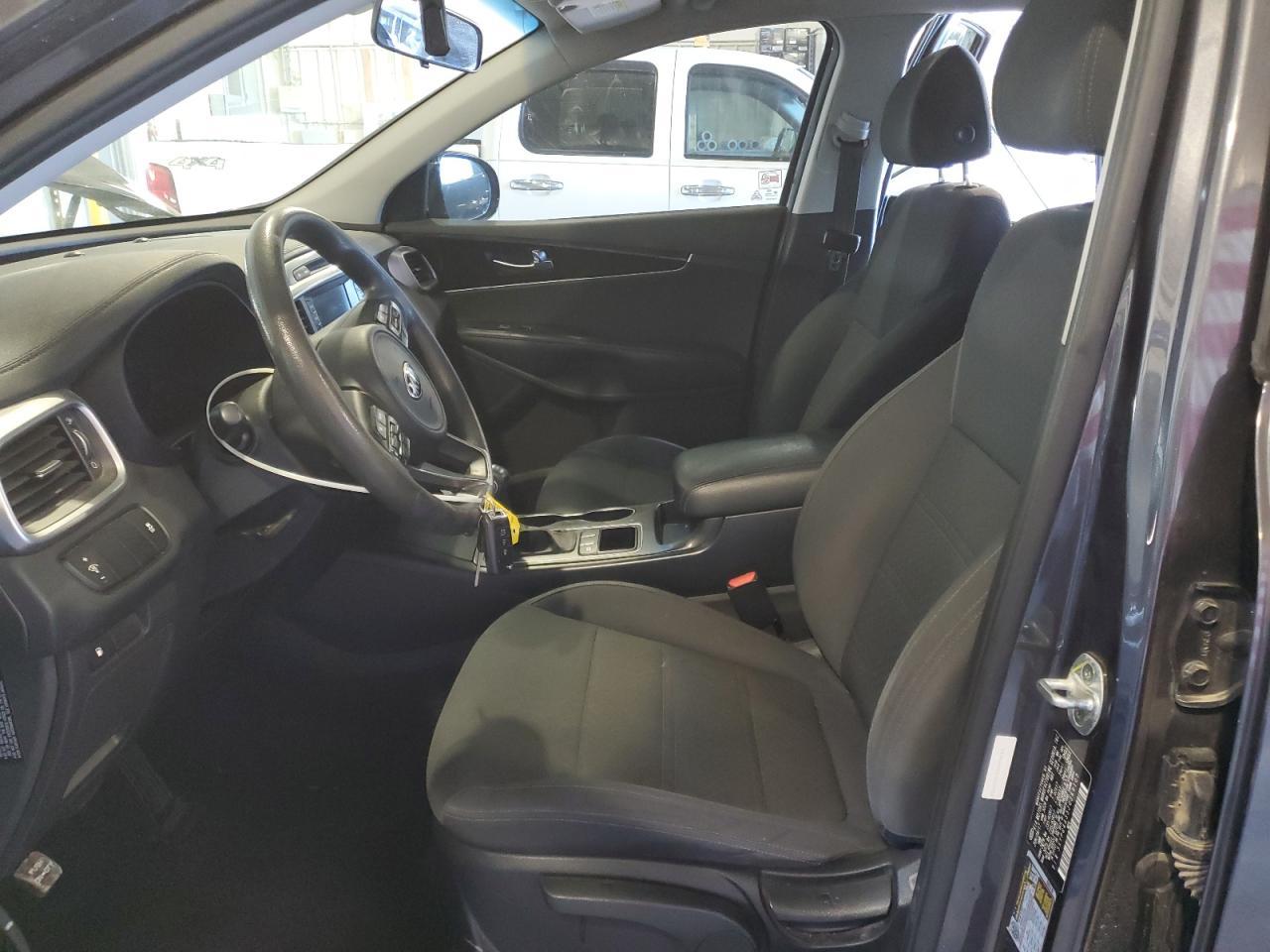 2018 KIA SORENTO
