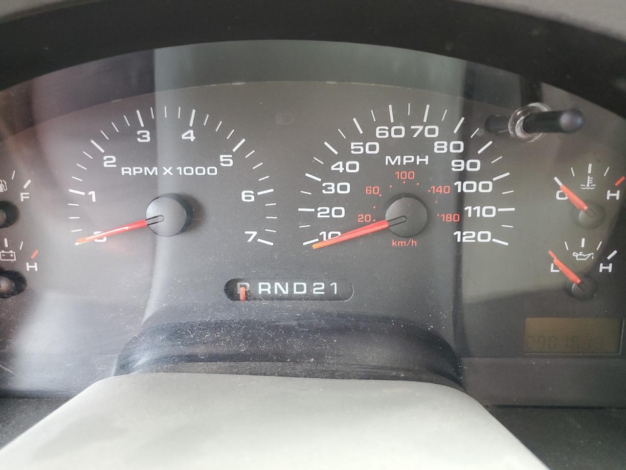 2004 FORD F-150