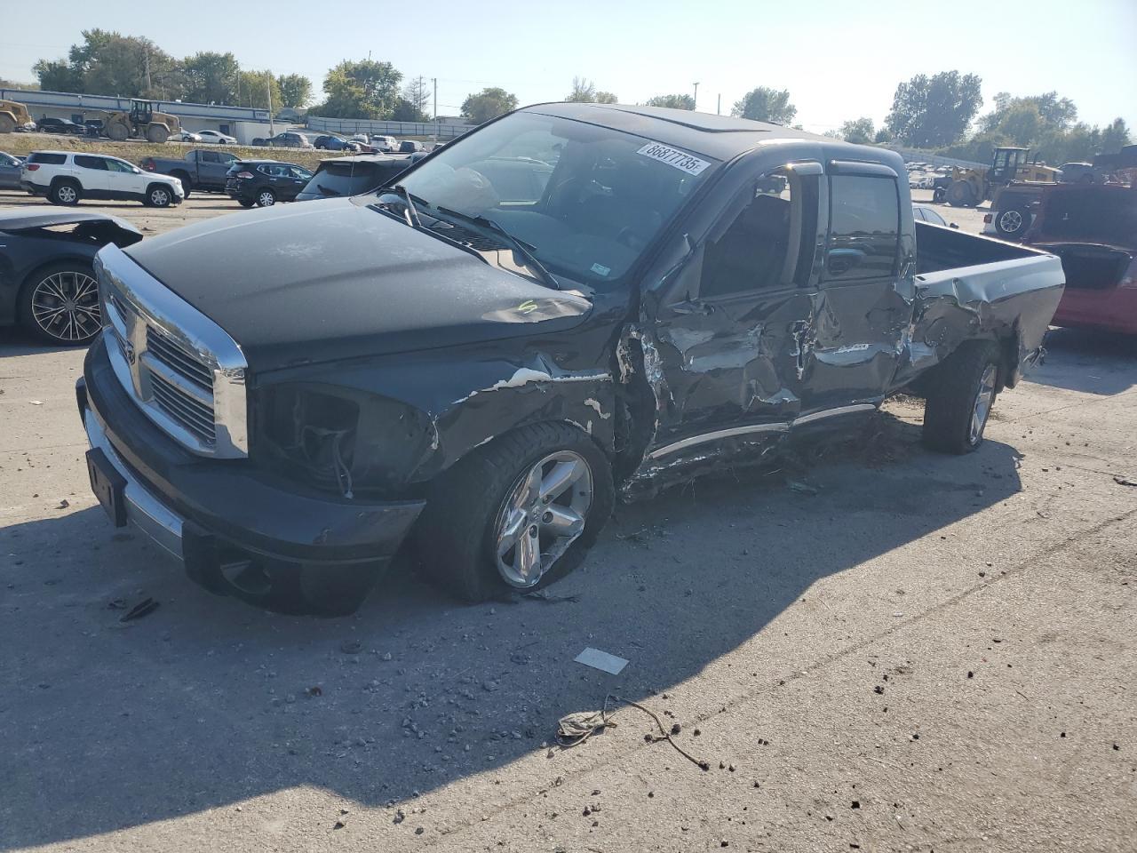 2008 DODGE RAM 1500