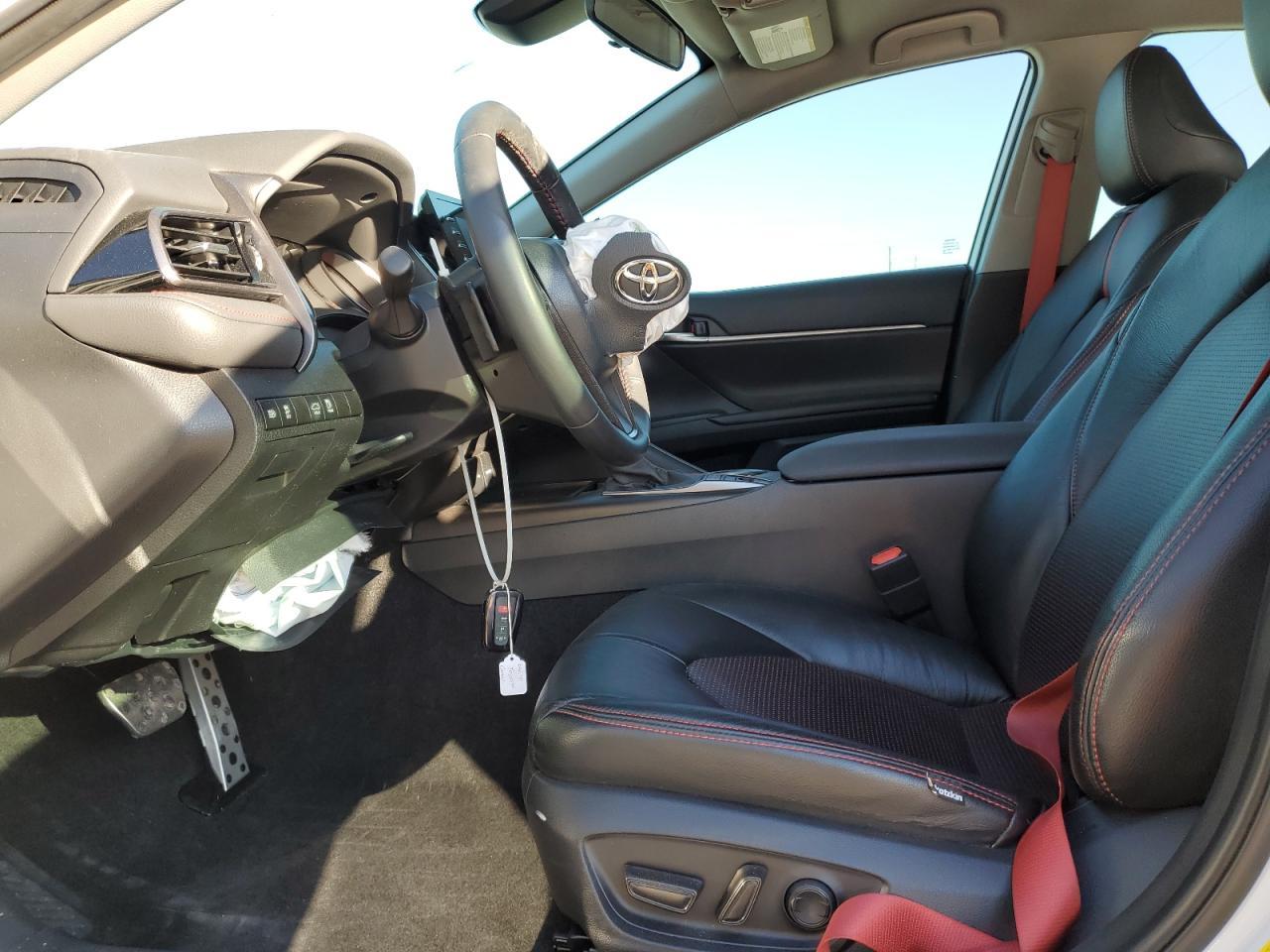 2022 TOYOTA CAMRY