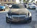 2011 MERCEDES-BENZ E-Class