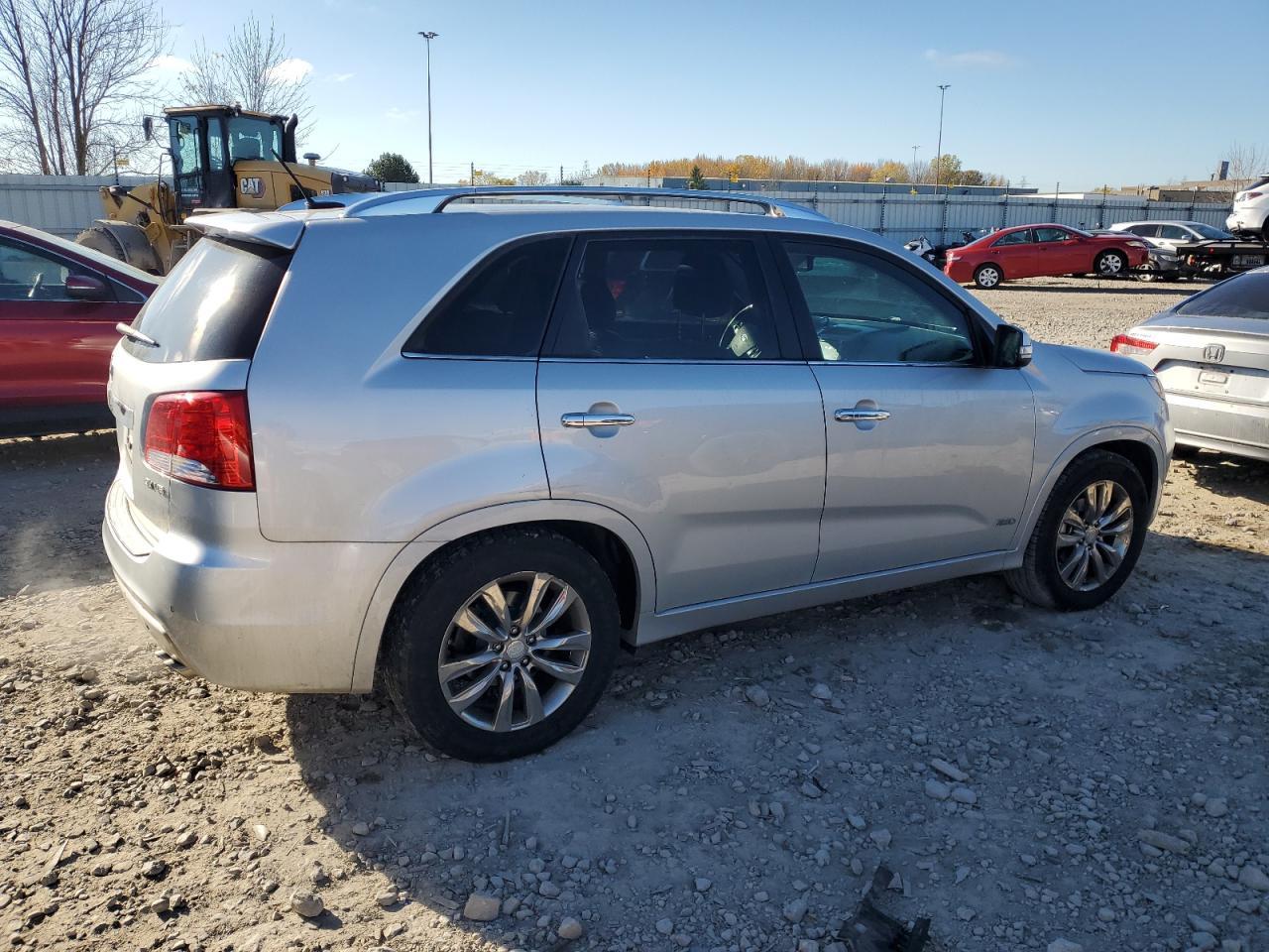 2012 KIA SORENTO