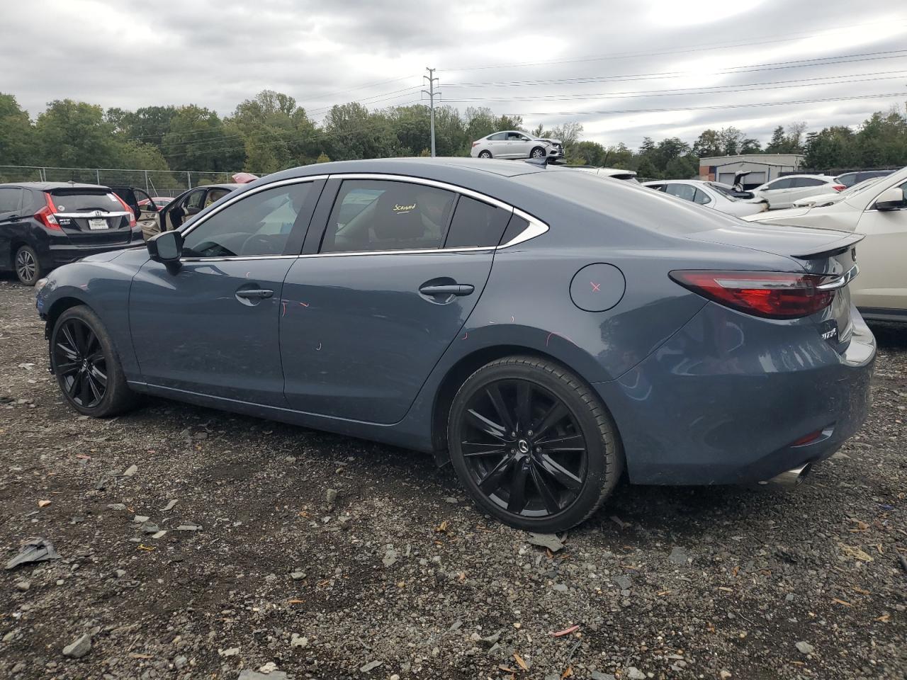 2021 MAZDA 6