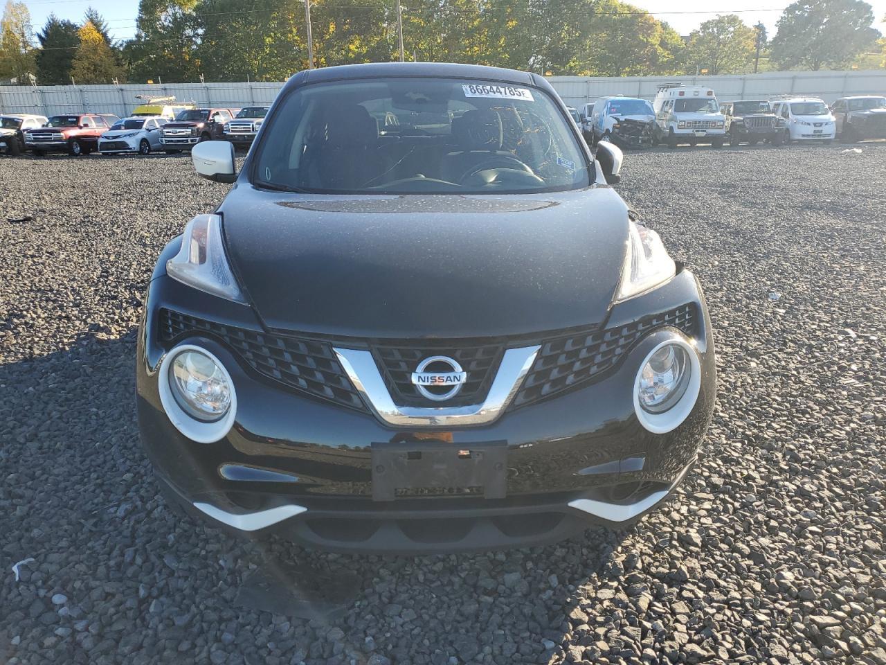 2017 NISSAN Juke