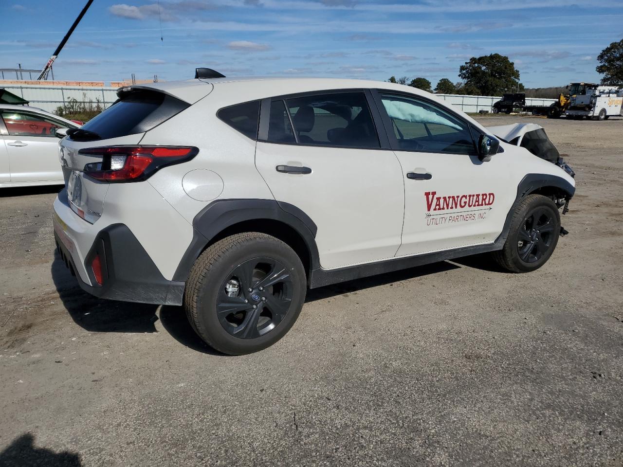 2025 SUBARU Crosstrek