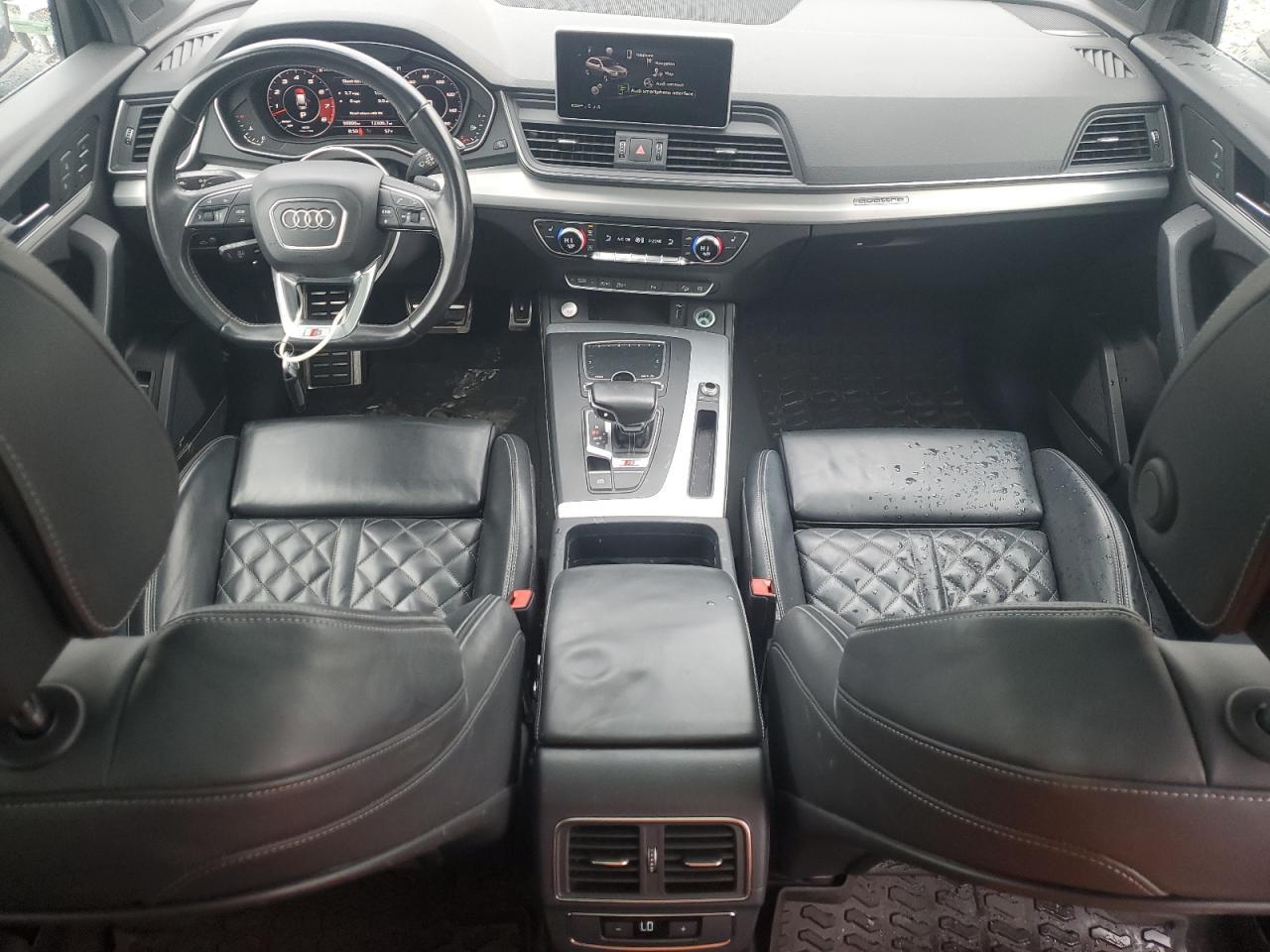 2018 AUDI SQ5