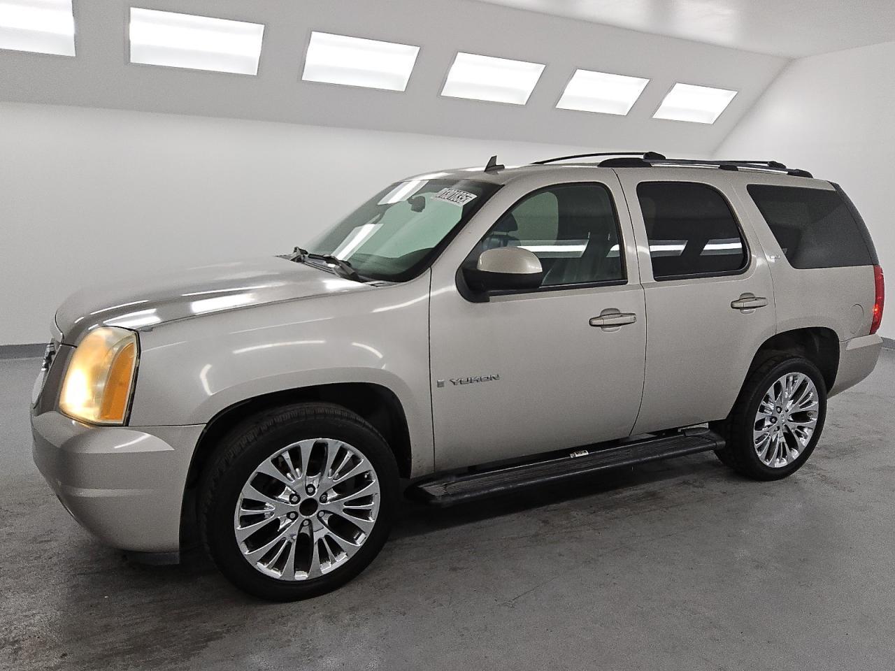 2007 GMC Yukon