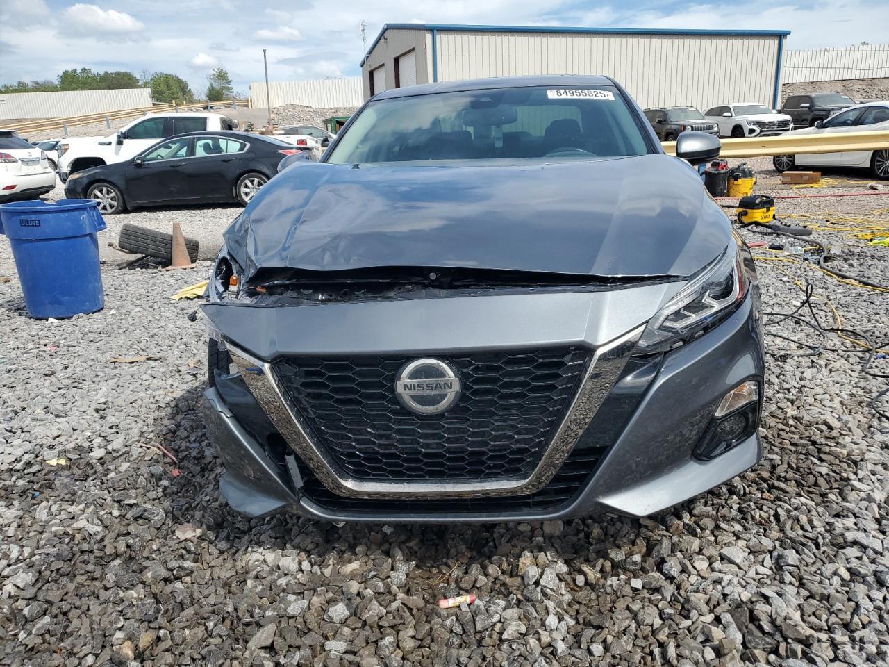 2019 NISSAN ALTIMA