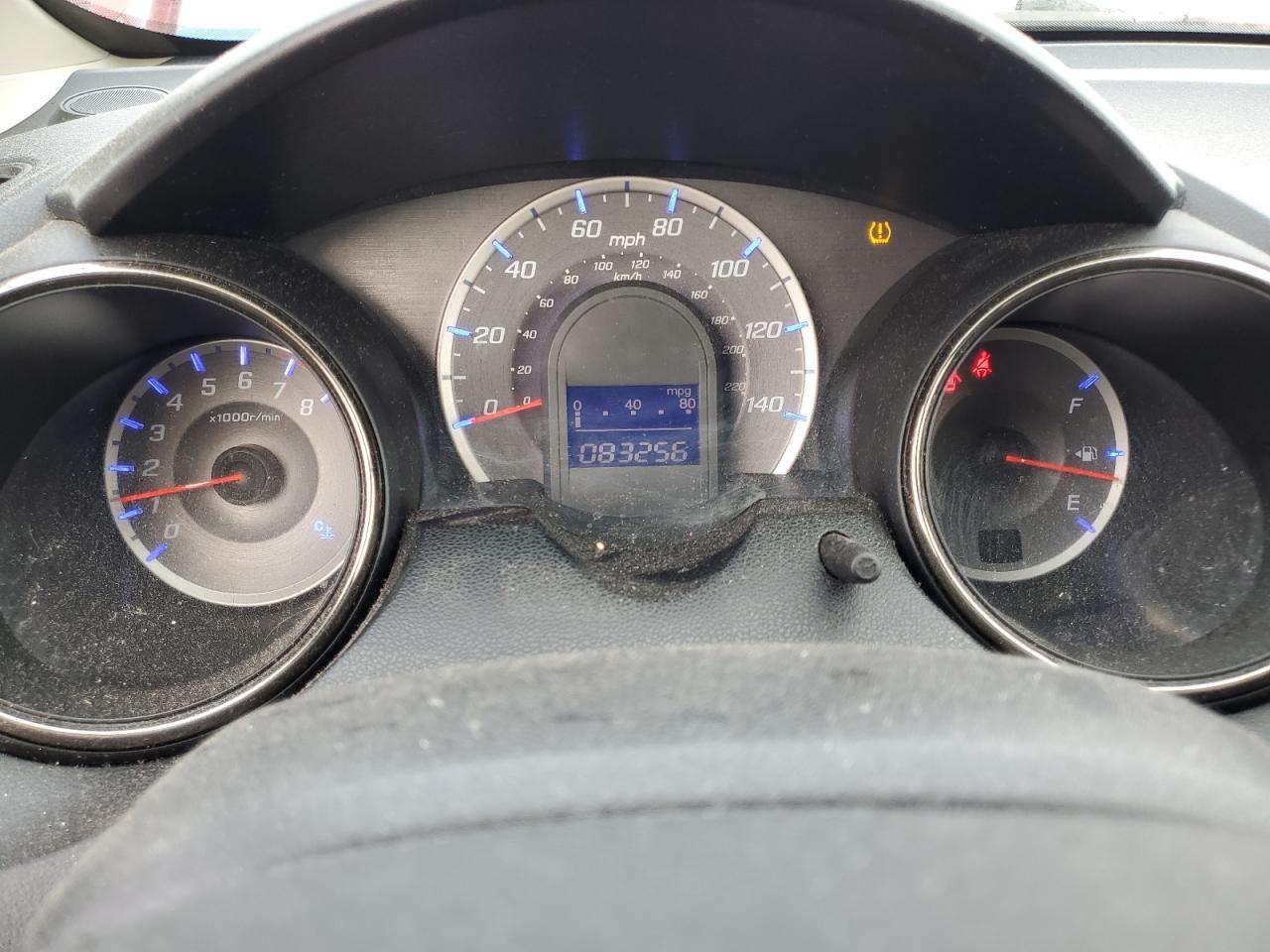 2013 HONDA FIT