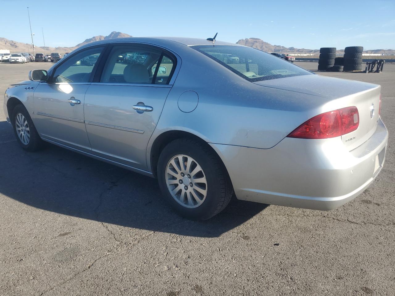 2006 BUICK Lucerne