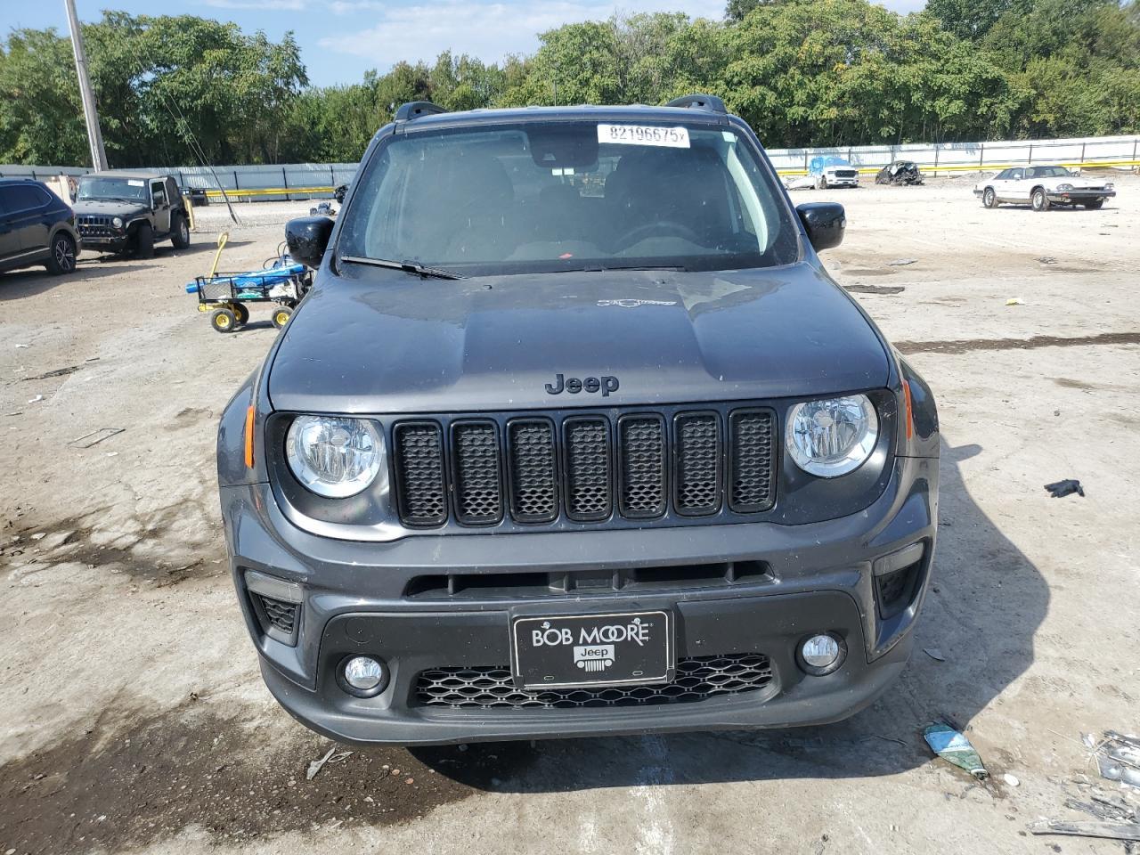 2023 JEEP Renegade